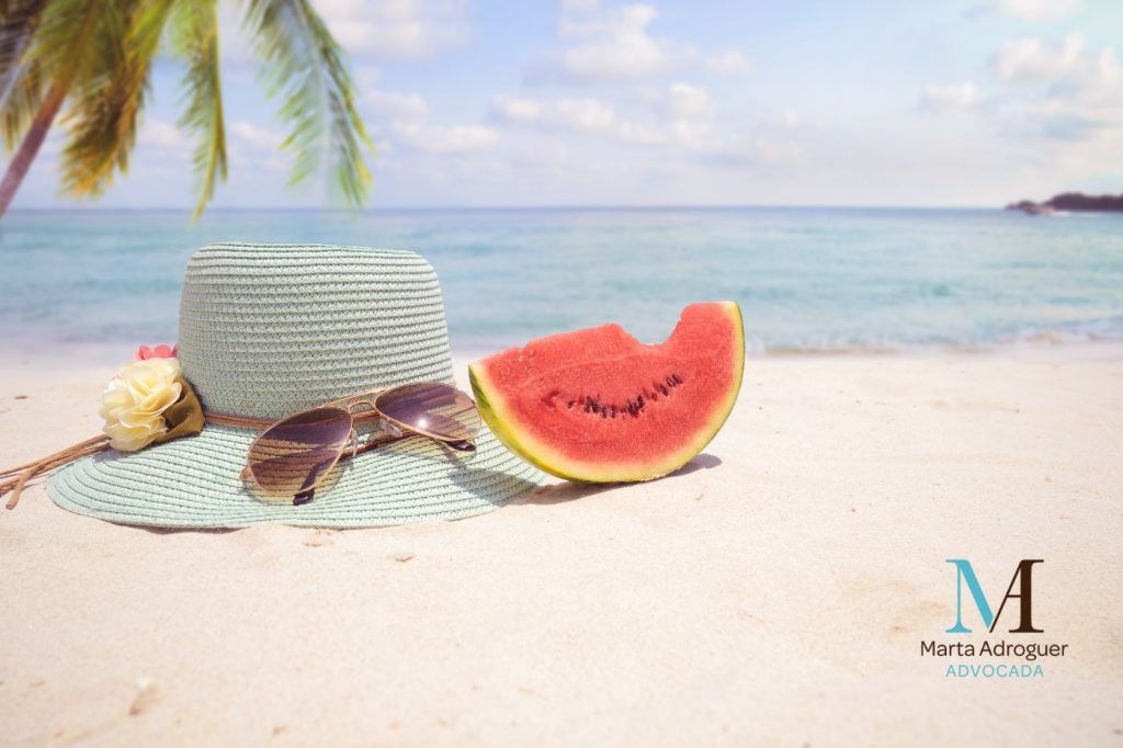 dret a vacances