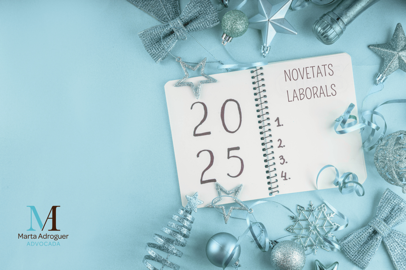 novetats laborals 2025