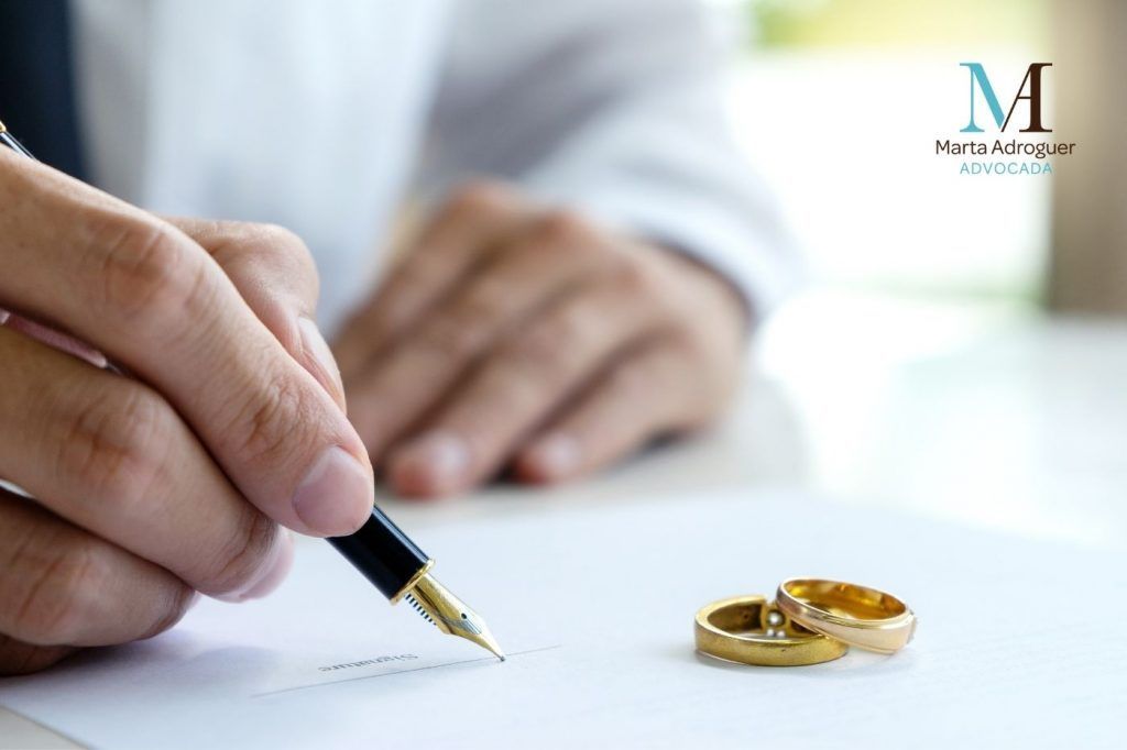 divorci mutu acord