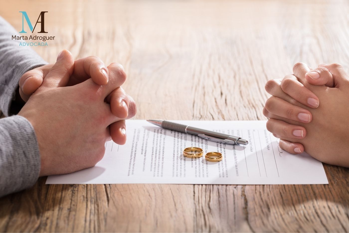 divorci notarial o divorci exprés